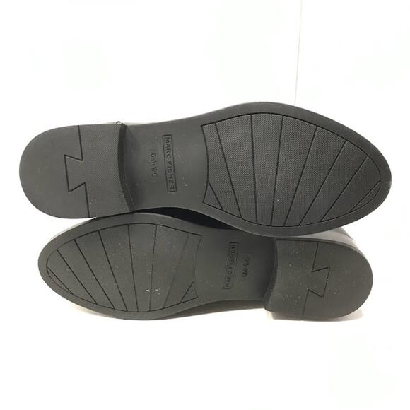 Marc Fisher Womens Secrit Wide Calf Tall Riding Boot 6M - Picture 5 of 9